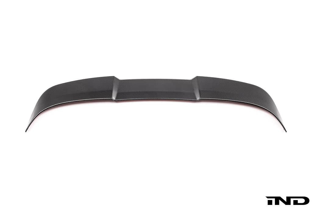 TREVORA G99 M5 Carbon Fiber PR-1 Rear Roof Spoiler