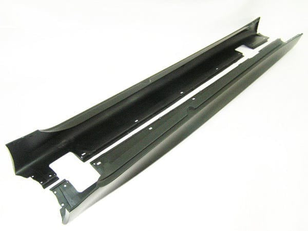 Kies Motorsports 2004-2010 BMW 5 Series E60 "M5 Style" Side Skirts