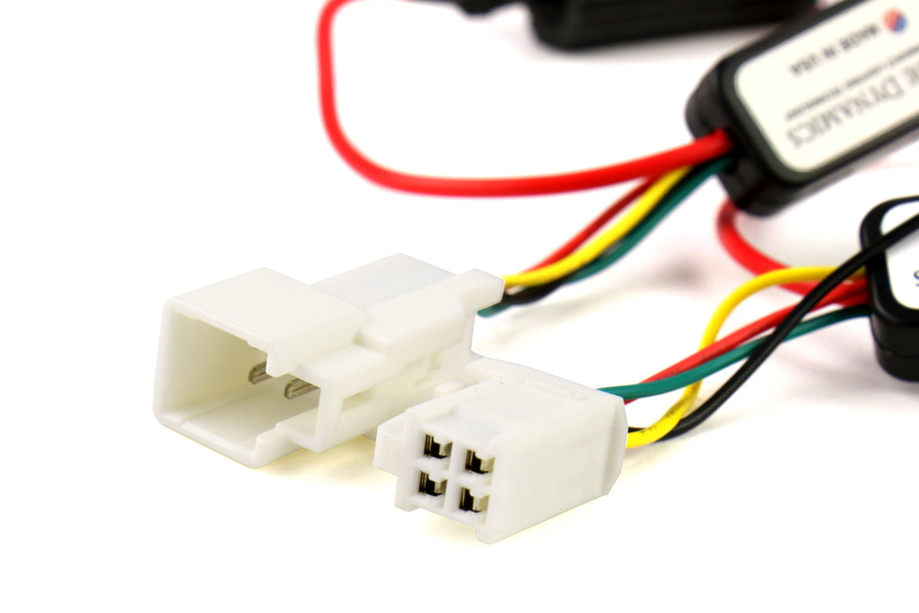Diode Dynamics Tail As Turn + Backup Module - 2013-2021 Scion FRS / Subaru BRZ / Toyota 86 /