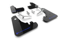 Rally Armor Black UR Mud Flap w/Blue Logo - 2022-2026 Subaru BRZ / Toyota GR86