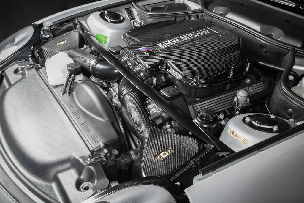 Eventuri BMW E52 Z8 Carbon Intake System