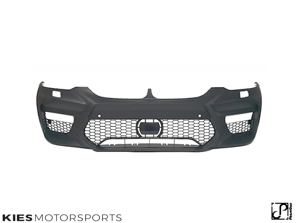 2017-2020 BMW 5 Series (G30 / G31) Pre-LCI "M5 Style" Front Bumper Conversion