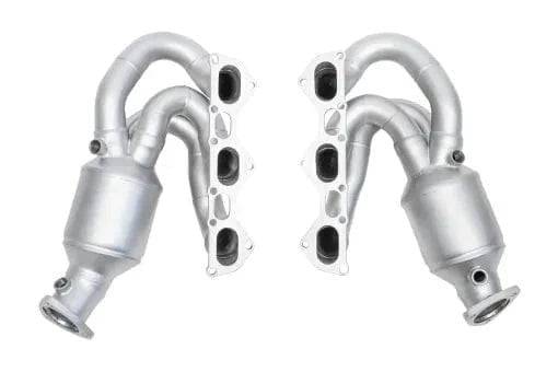 Porsche 718 GT4 / Spyder / GTS Cayman Street Headers