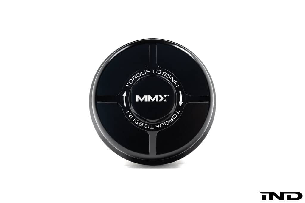 MMX Performance BMW N20 / N5X / S55 Billet Oil Filter Housing Cap