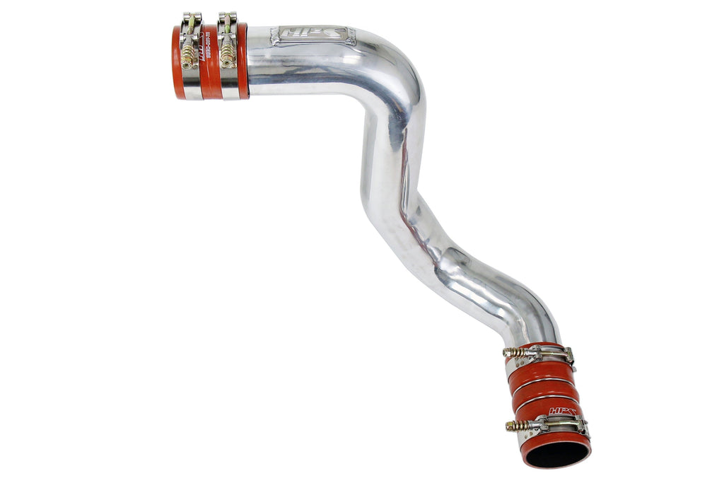 HPS Cold Side Charge Pipe with CAC Hose Intercooler Boots, 03-07 Ford F450 Superduty Powerstroke 6.0L Diesel Turbo