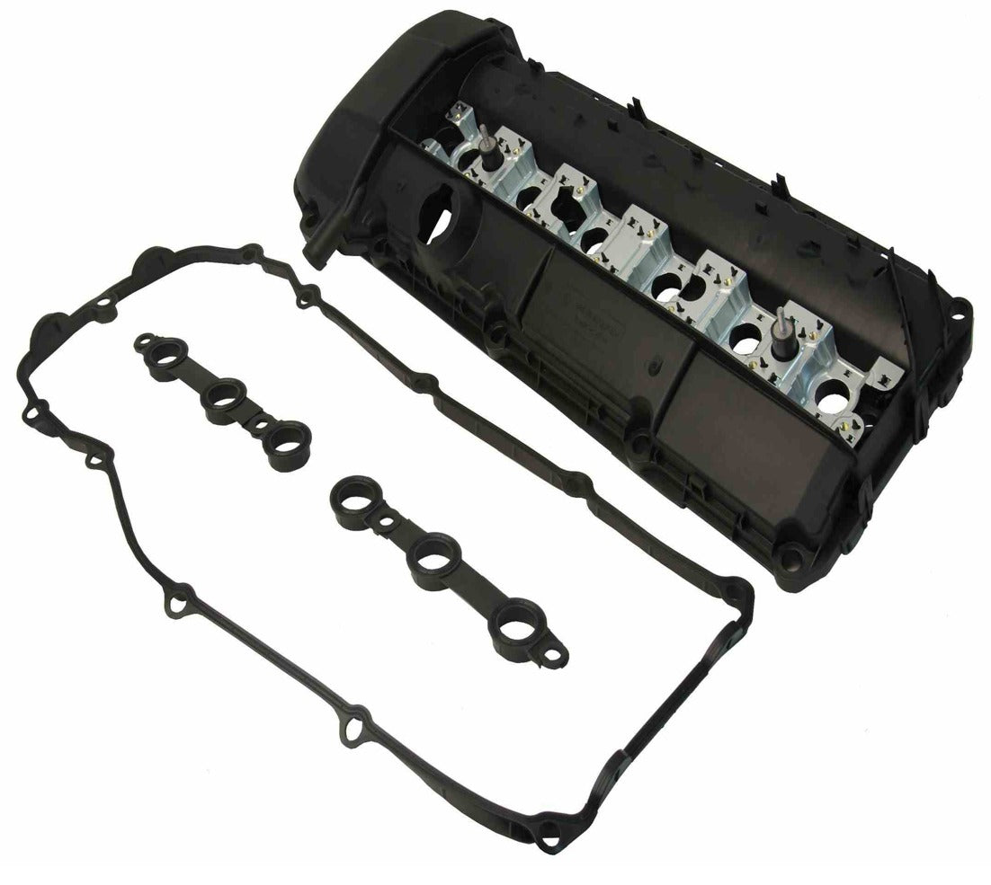 BMW E46 3-Series Engine Valve Cover By Febi 11121432928 or 11127512839