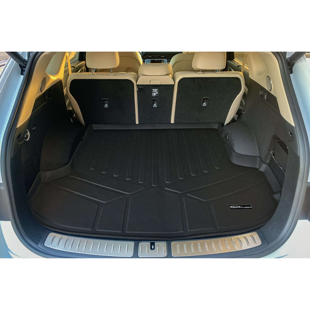 SMARTLINER Floor Liners for 2021-2026 Genesis GV80