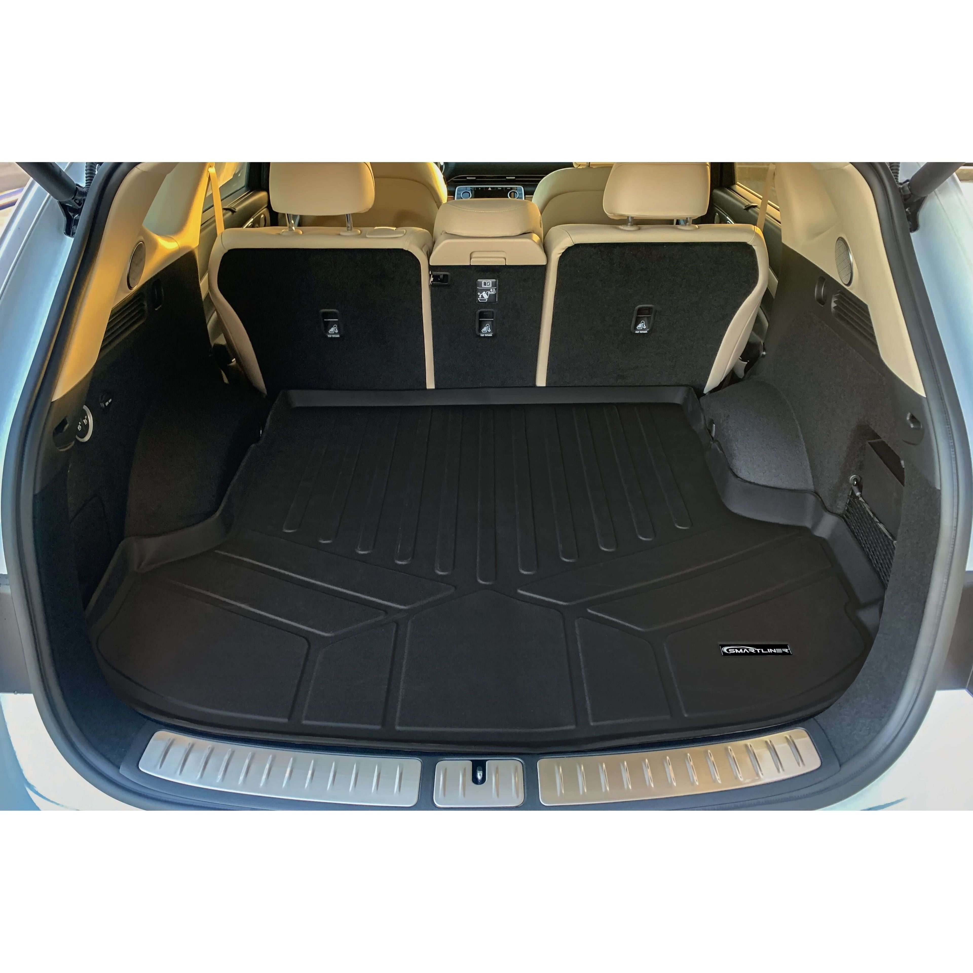 SMARTLINER Floor Liners for 2021-2026 Genesis GV80