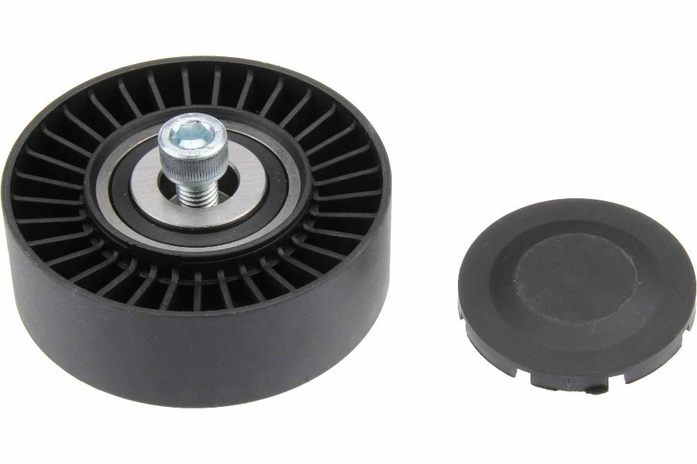BMW E9X 335i Engine Drive Belt Tensioner Kit By Uro 11287563927 (2007-2010)
