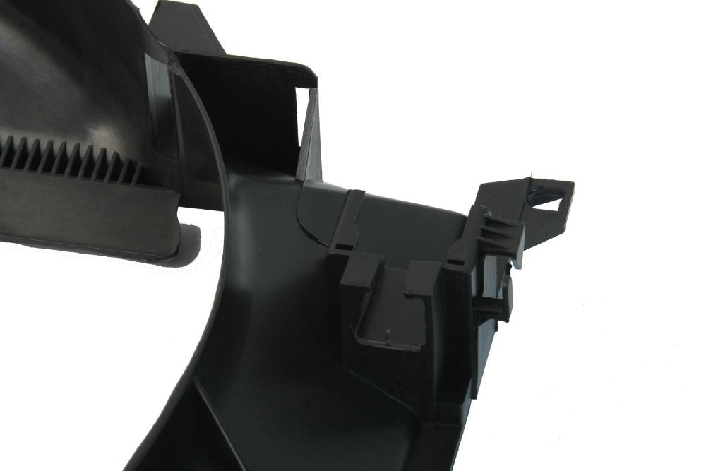 BMW E46 3-Series Engine Cooling Fan Shroud By Uro 17111436259