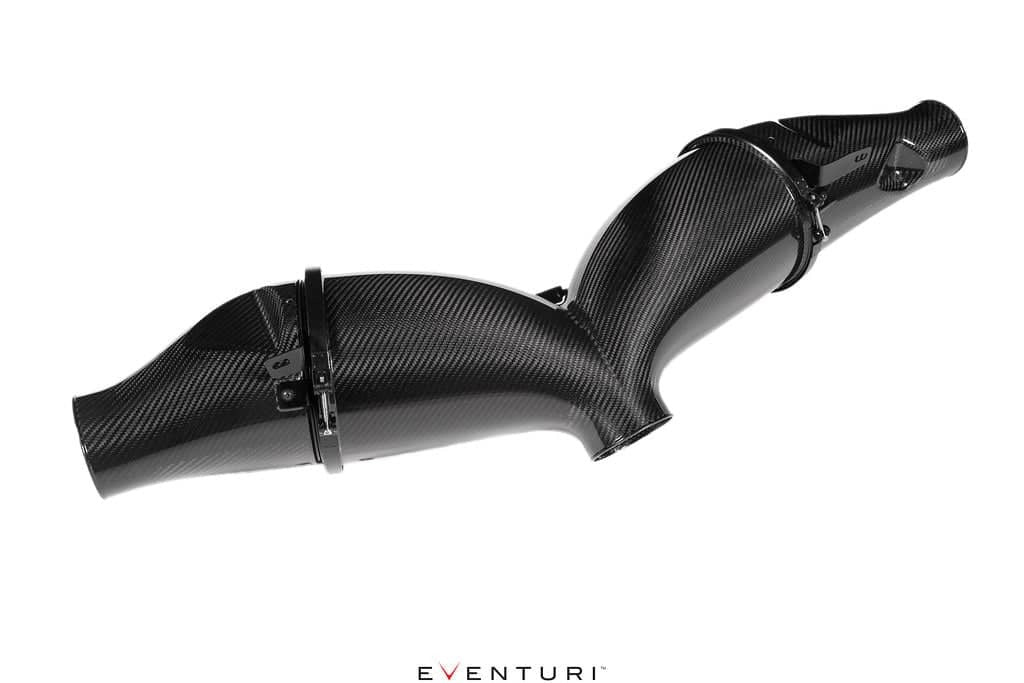 Eventuri Porsche 991.1 / 991.2 GT3 RS Black Carbon Intake System