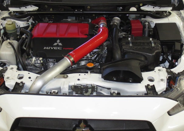 HPS Silicone Intercooler Hose Kit Mitsubishi Lancer EVO X 10 US-Spec, 57-1228
