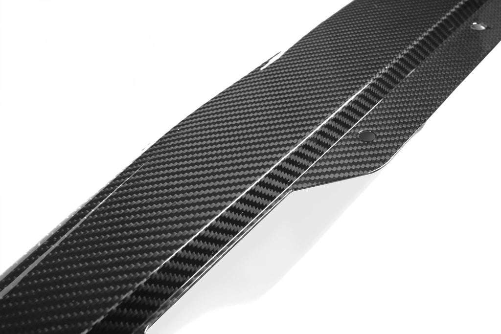 G26 SQ Style Dry Carbon Side Skirts