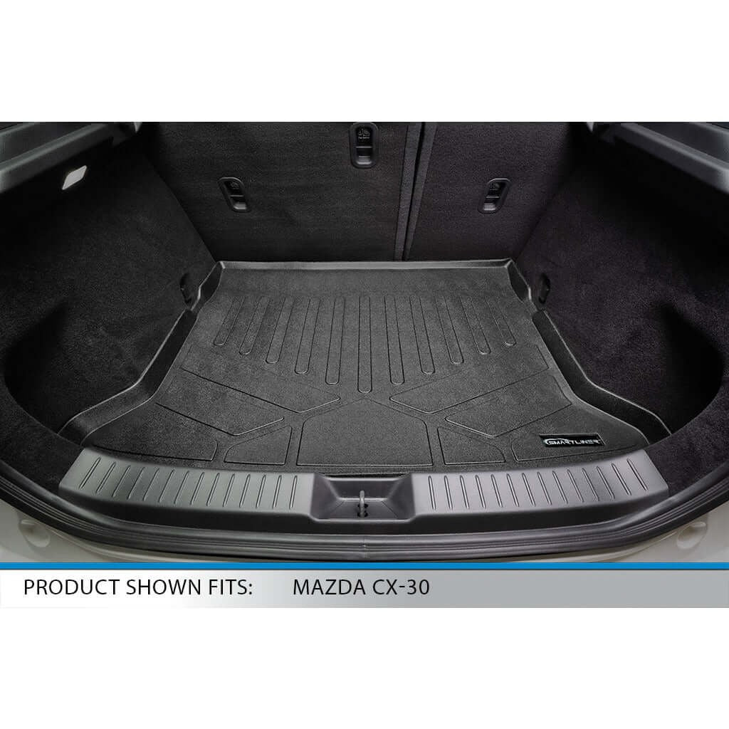 SMARTLINER Floor Liners for 2020-2026 Mazda CX-30 (FWD)