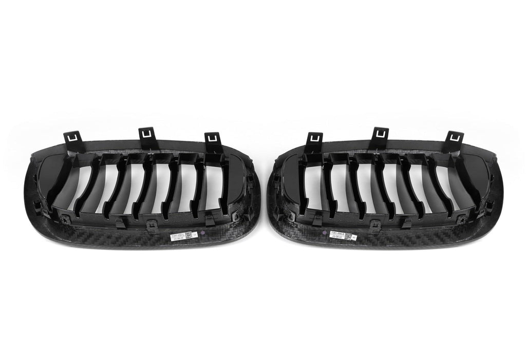 X3/X4 G01/G02/G08 Pre-LCI Single Slat Dry Carbon Fiber Grill