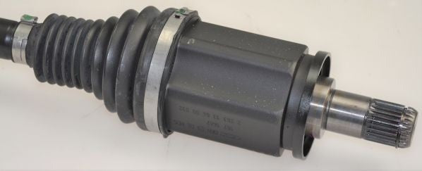 BMW G11/G12 750i xDrive Front Driver Side Axle OEM 31608657289 (2016-2019)