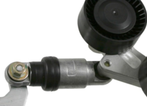 BMW E38 7-Series Accessory Belt Tensioner W/ Lever By Febi 11287515865