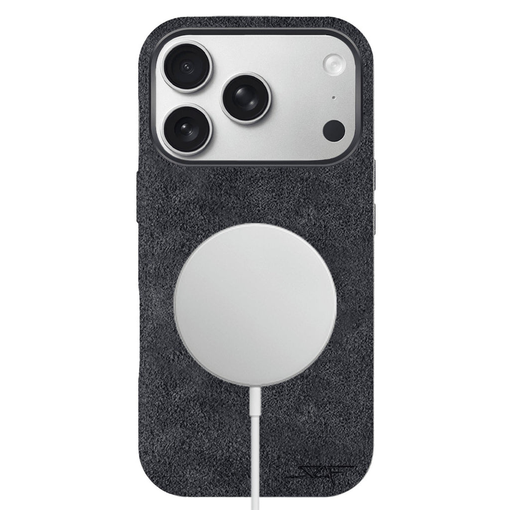 iPhone | Alcantara Case | GHOST Series