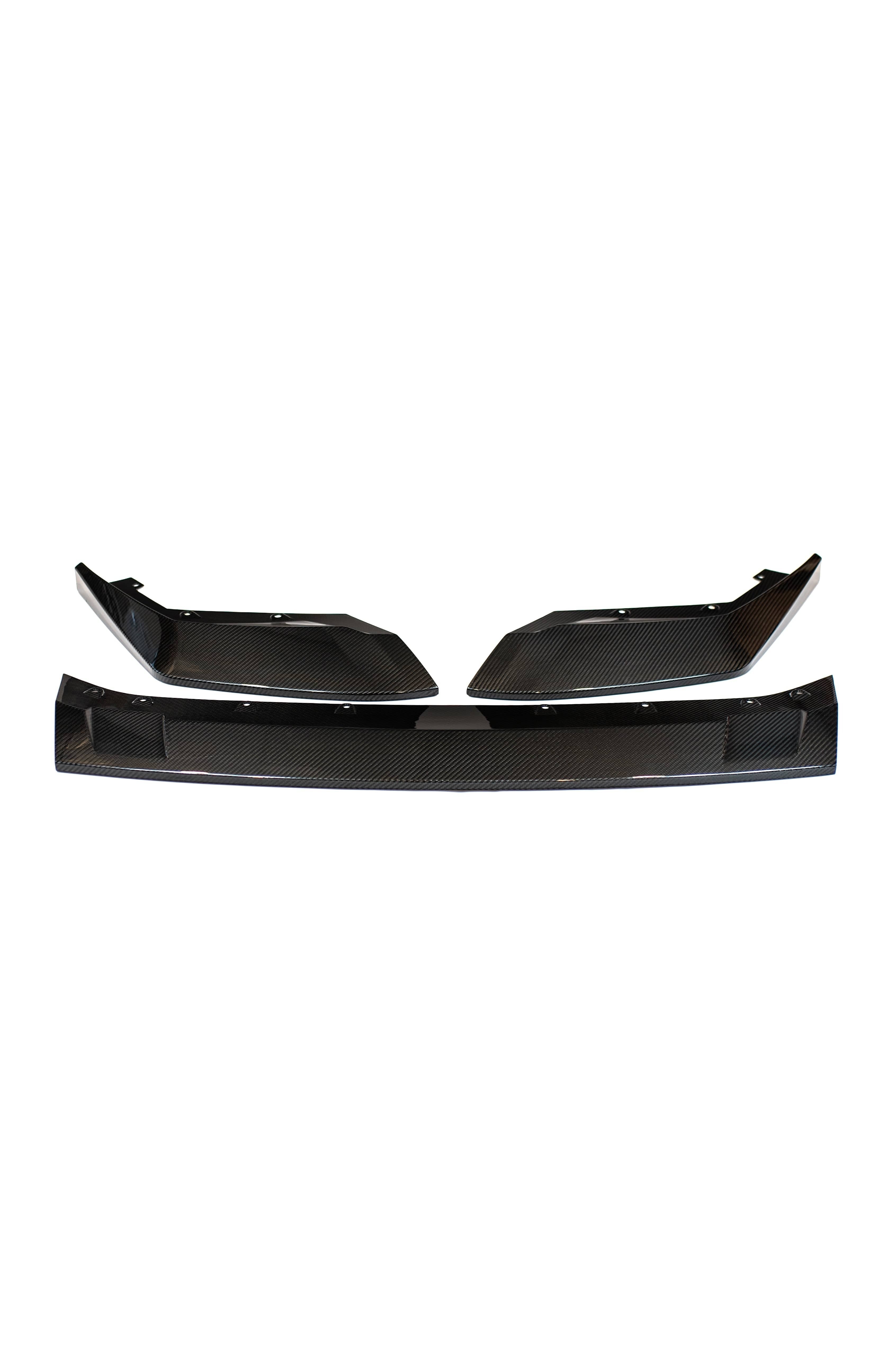 NWCarbon Haus NW1 G90/G99 M5 Front Splitter/Lip