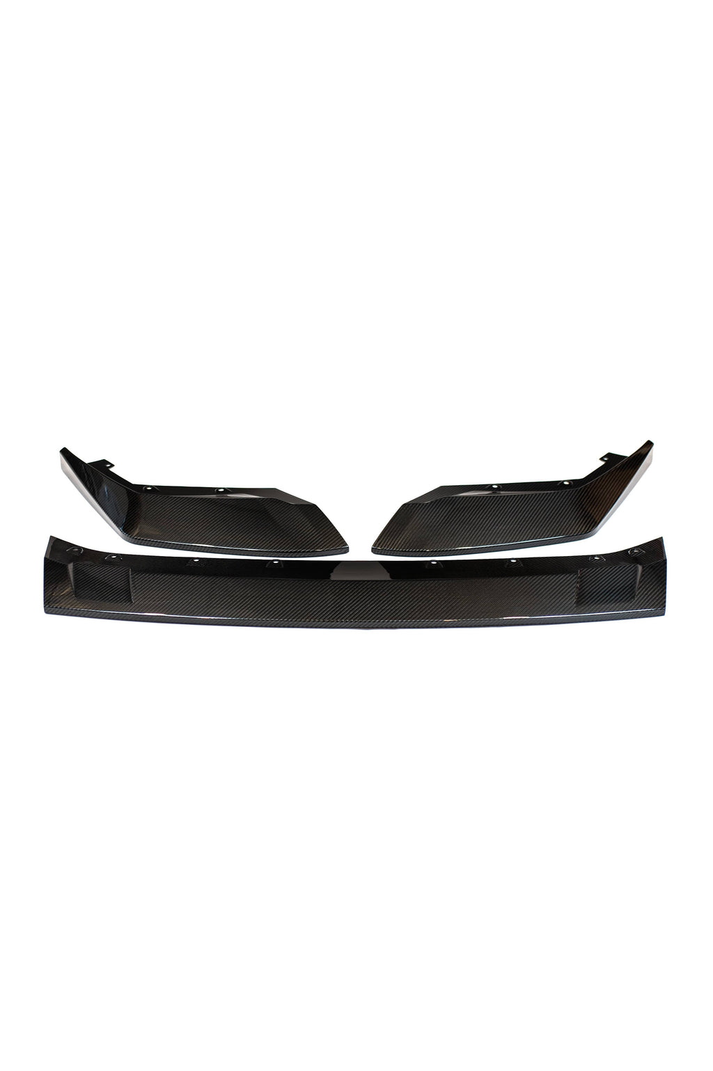 NWCarbon Haus NW1 G90/G99 M5 Front Splitter/Lip