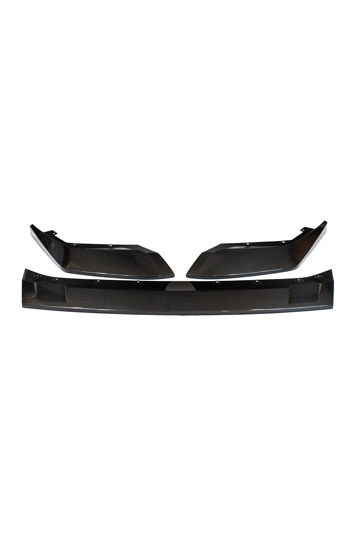 NWCarbon Haus NW1 G90/G99 M5 Front Splitter/Lip
