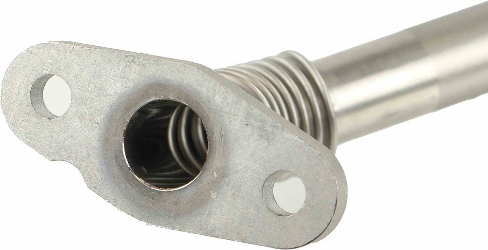 BMW F01 750i & 750li Turbocharger Engine Oil Line Kit OEM
