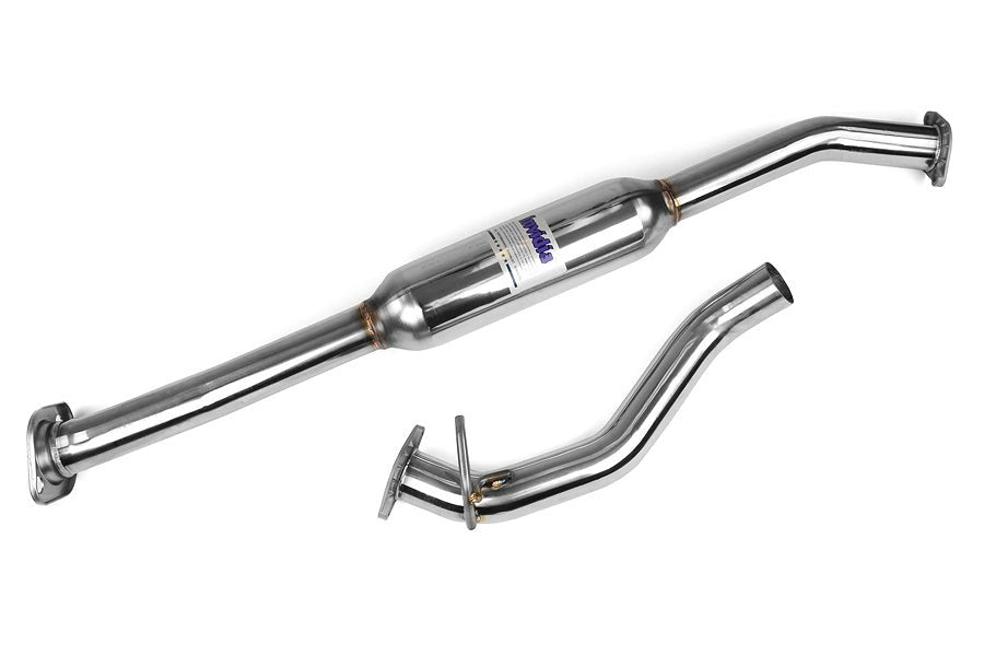 Invidia Q300 Cat-Back Exhaust - Stainless Steel Tips - 2013-2024 Scion FR-S / Subaru BRZ / Toyota GR86