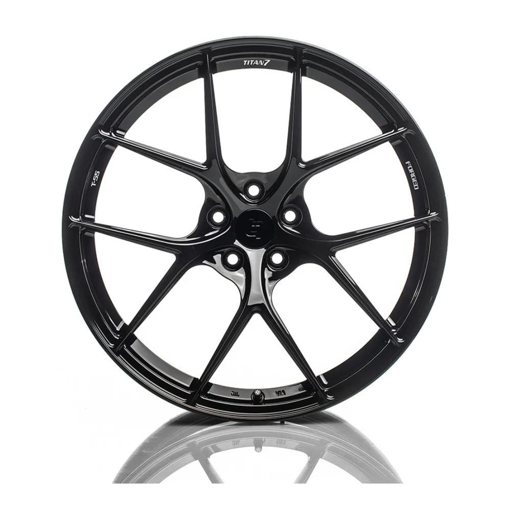 Titan 7 T-S5 BMW F90 M5 Wheel 20x10/Offset +22/5x112