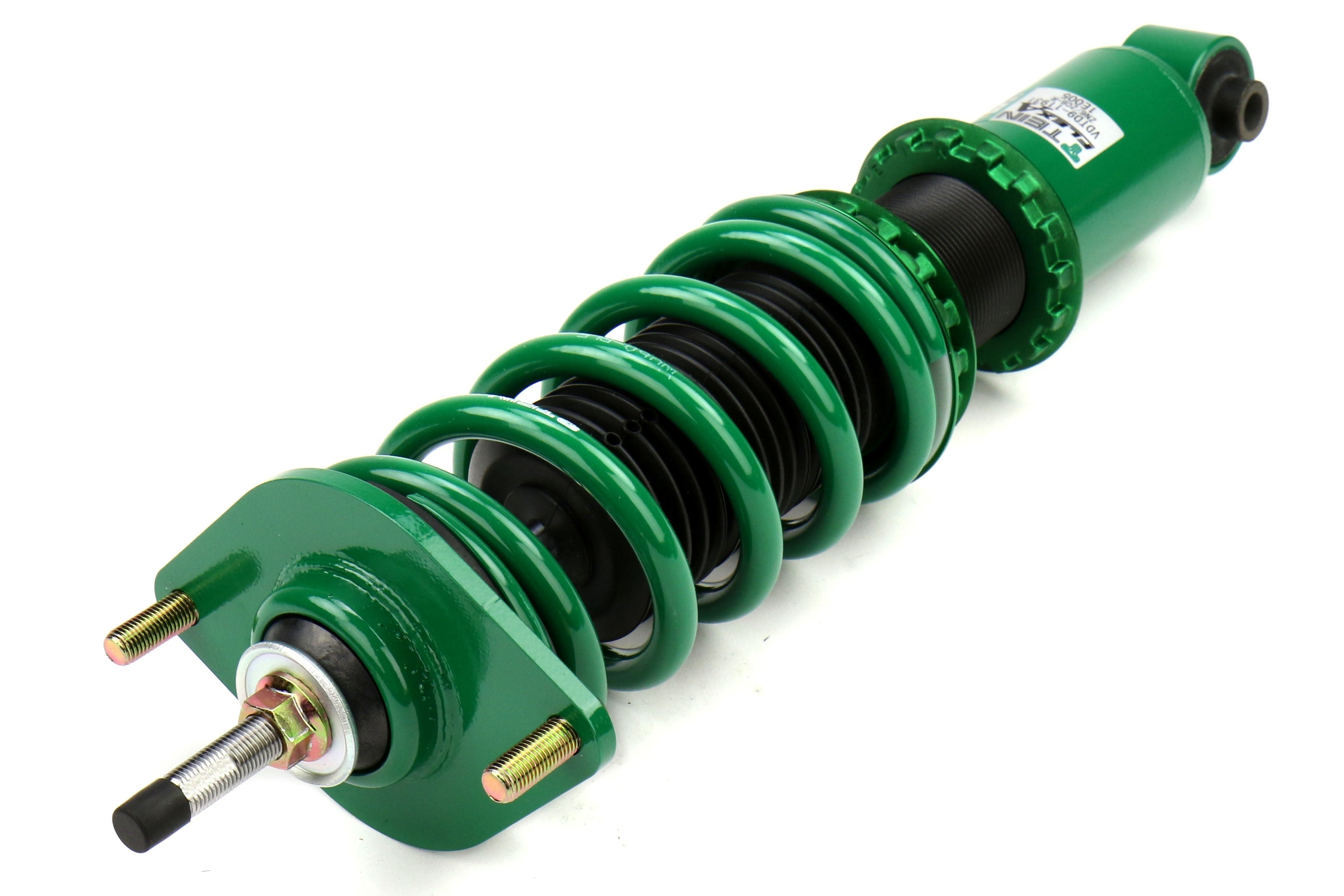 Tein RX-1 Coilover System with Hydraulic Bump Stop - 2013-2024 Scion FR-S / Subaru BRZ / Toyota GR86