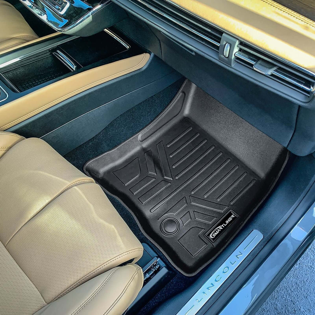 SMARTLINER Floor Liners for 2020-2026 Lincoln Corsair (No Plug-In Hybrid Models)