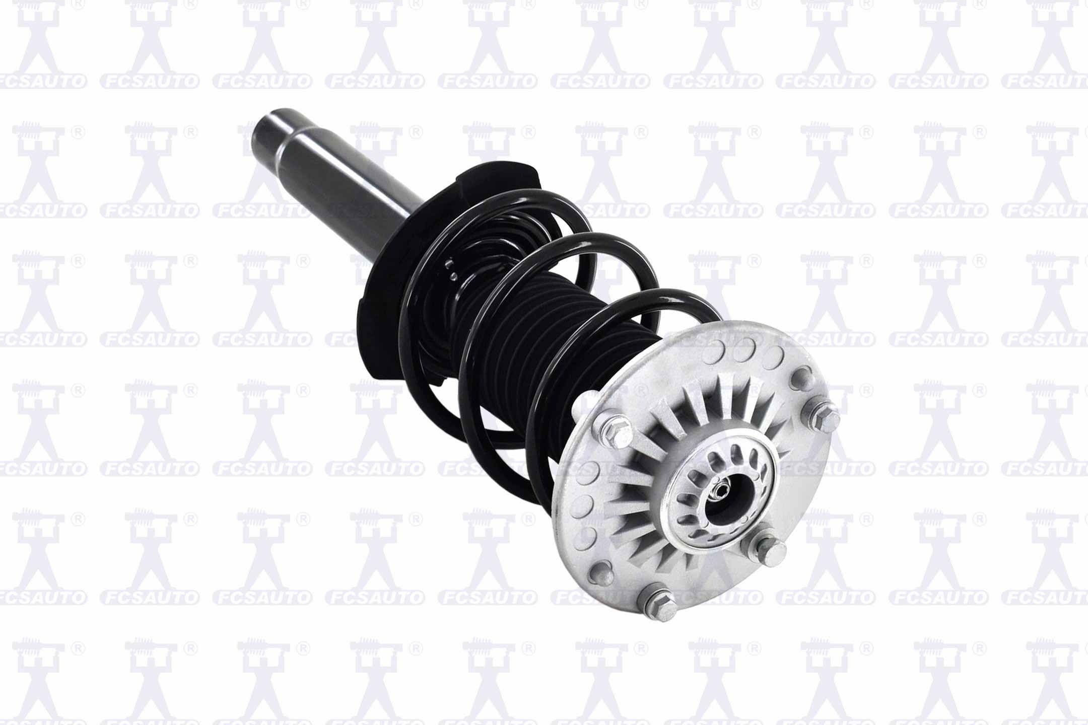 BMW F30 3-Series Front Loaded Strut By FCS 31316874370 or 31316874371
