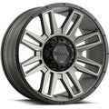 18x9 Ultra 236BZM Apocalypse 6X135 +18