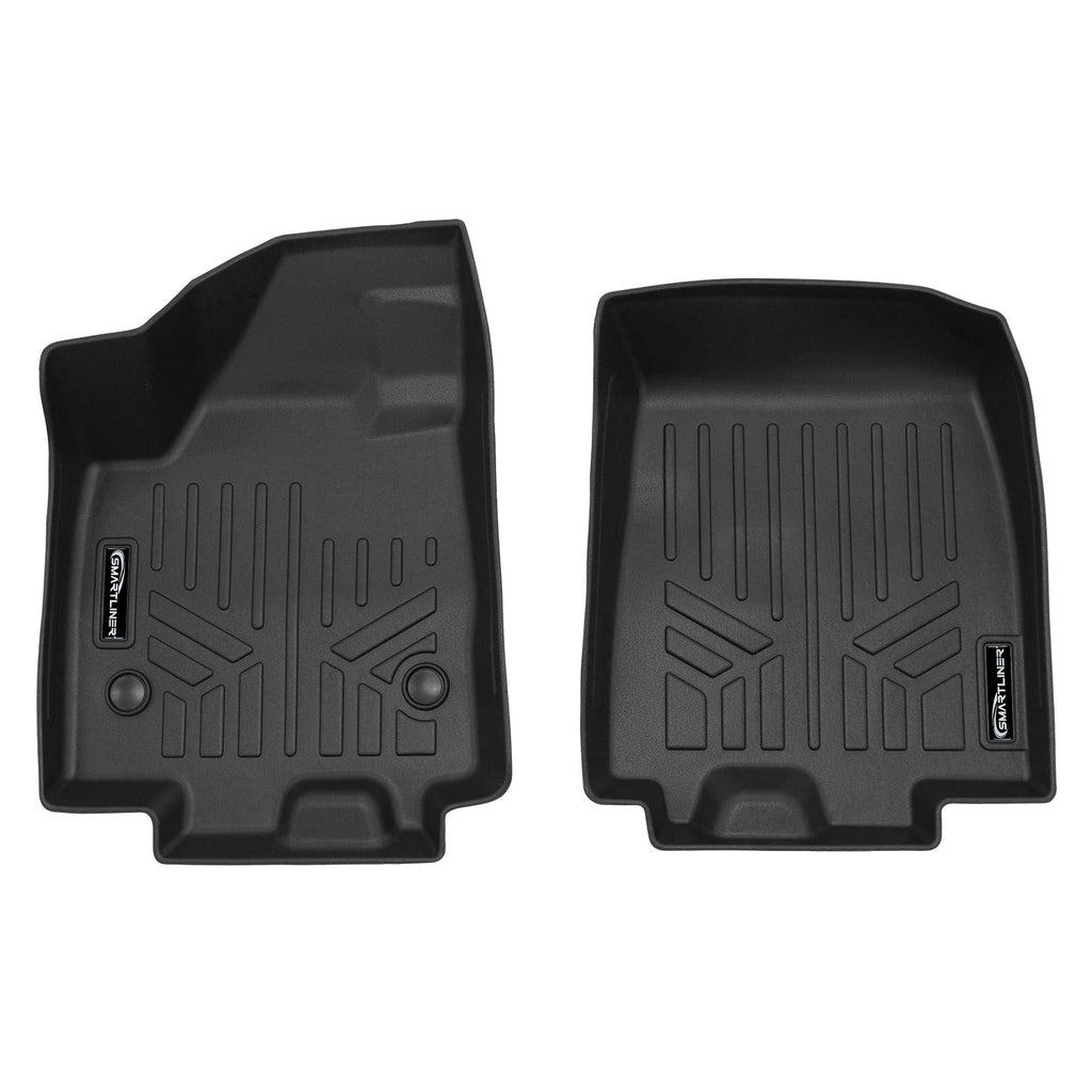 SMARTLINER Floor Liners for 2024-2026 Chevrolet Equinox EV