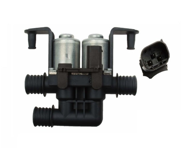 BMW E60 5-Series Heater Control Valve OEM 64116906652