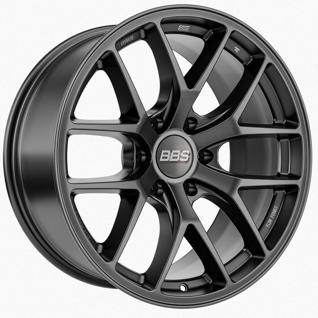 BBS TS-P 20" 6x135 Satin Black