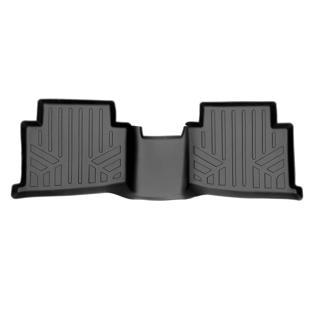 SMARTLINER Floor Liners for 2021-2025 Kia Seltos Lower Cargo Position