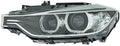 BMW F30 3-Series Bi Xenon Adaptive Headlight By ZKW-Hella 63117338707 or 63117338708