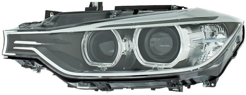 BMW F30 3-Series Bi Xenon Adaptive Headlight By ZKW-Hella 63117338707 or 63117338708