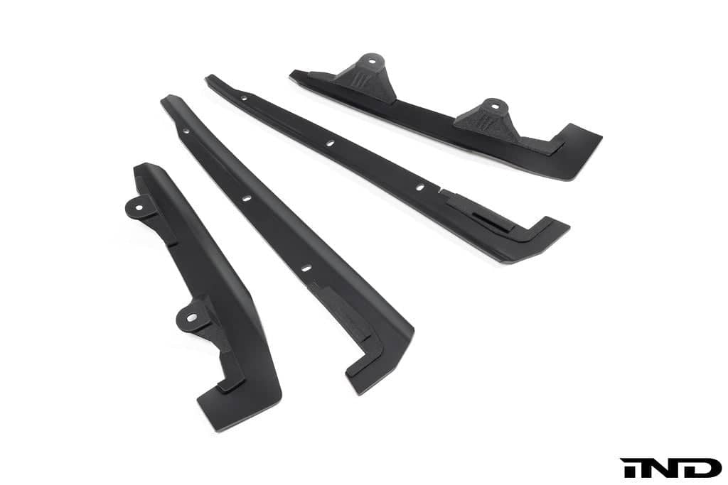 Megachip G20 3-Series Splash Guards