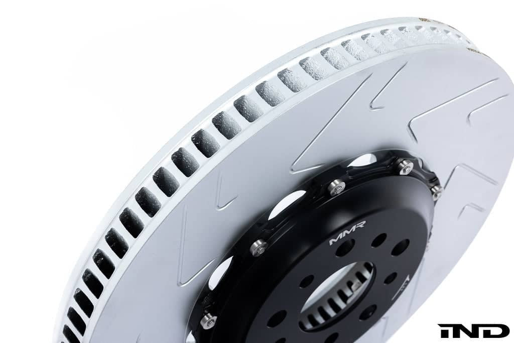 MMX Performance G8X M2 / M3 / M4 2-Piece Rear Rotor Set 370x24mm
