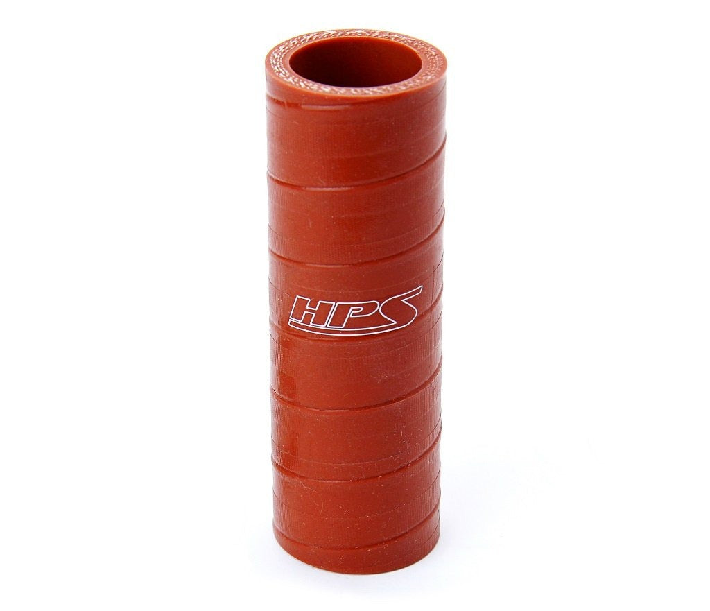 HPS 1-7/8" (48mm) ID Silicone Straight Coupler Hose, Ultra High Temp 4-ply Aramid Reinforced, Max. Temperature Rating 500F