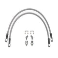 Wilwood BMW Rear Flexline Kit E46 M3 2000-2006