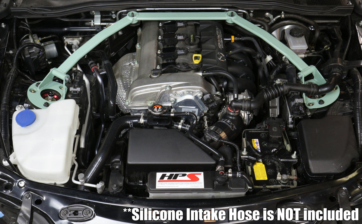 HPS Silicone Radiator + Heater Coolant Hose Kit Mazda 2016-2023 MX-5 Miata 2.0L, 57-1546