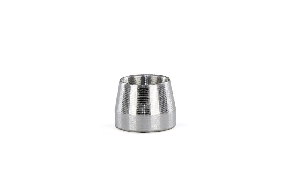 Aluminum Olive Insert Replacement for HPS 350 Series PTFE Teflon Fuel Line Hose End Fittings