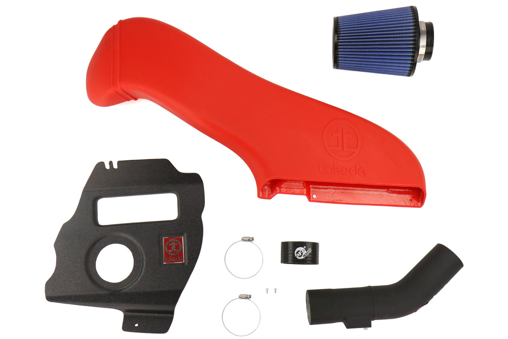 aFe Power Takeda Attack Stage 2 Intake System - 2015-2017 Subaru STI