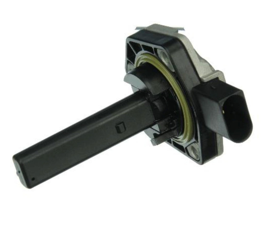 BMW E84 X1 Engine Oil Level Sensor With Seal By Uro 12617501786