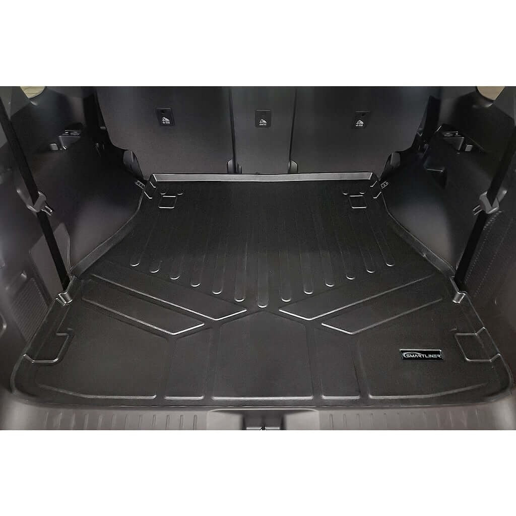 SMARTLINER Floor Liners for 2022-2026 Lexus LX 600 (7 Passenger)