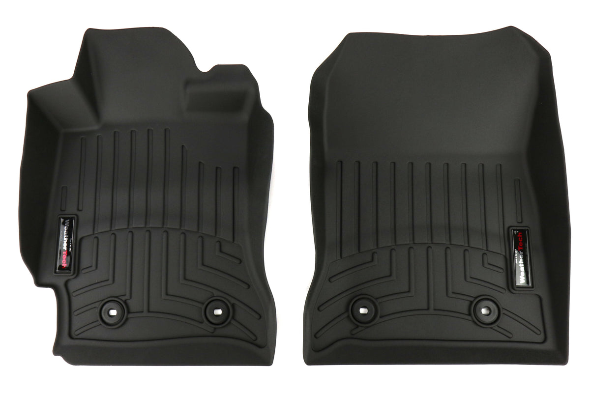 Weathertech Floor Liners (Front and Rear) - 2013-2021 Scion FR-S / Subaru BRZ / Toyota 86