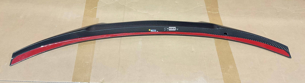OPEN BOX - BMW E92 M4 Style Trunk Spoiler