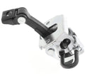 BMW E46 3-Series Front Door Brake-Stop By Vaico 51217026384 (Coupe/Convertible)